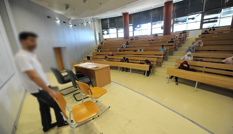 20 ألف منصب شاغر في الجامعات