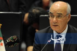 يوسفي: مشروع في الصناعات الكيميائية بين “سوناطراك” و”سابيك” السعودية