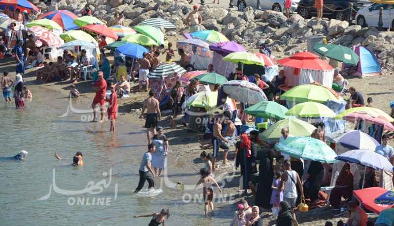 أزيد من 100 مليون مصطاف توافد على شواطئ الجزائر خلال صائفة 2018