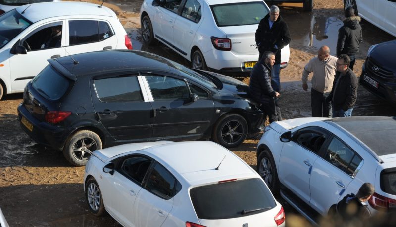 «3.5 مليون سيارة خردة تجاوز عمرها 20 سنة!»
