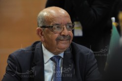 مساهل: الجزائر موقفها ثابت بعدم التدخل في الشؤون الداخلية للبلدان