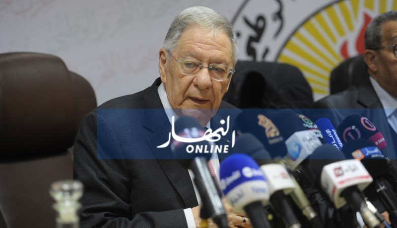 ولد عباس: ما يحدث في البرلمان أمر داخلي ولا أحد يستطيع أن يشوه سمعة الجزائر