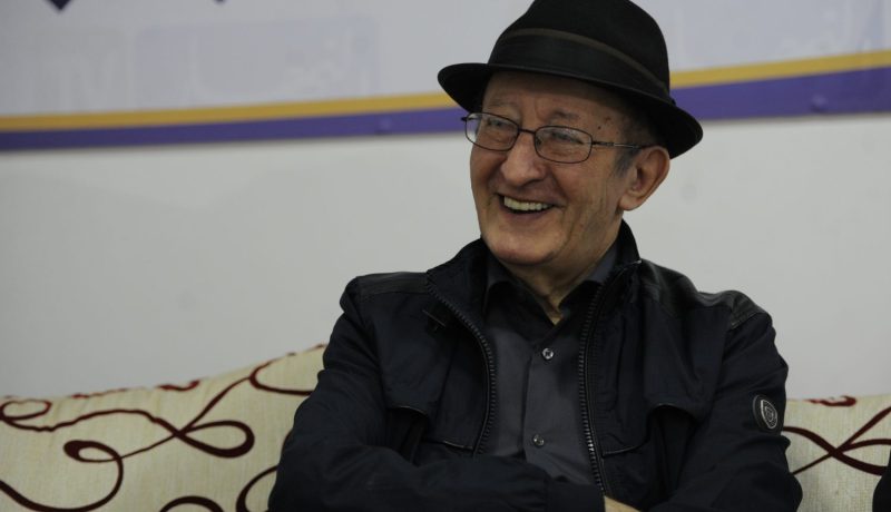 «أحب أغاني حسني.. ندمت على عدم غنائي في الجزائر مدة 38 سنة ولهذا السبب أنا خائف جدا»