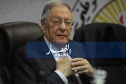 ولد عباس: لا يوجد لا حل برلمان ولا تأجيل لرئاسيات 2019