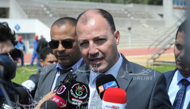 حطاب : “لدينا أخبار أن “الفاف” في إتصالات متقدمة مع الناخب الجديد”