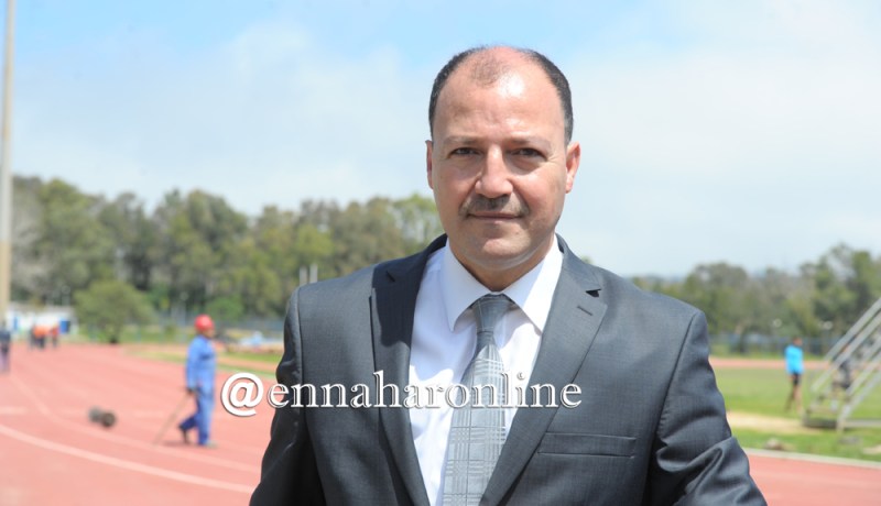 حطاب: “حان وقت عودة الخضر للإستقبال بملعب 19 ماي”