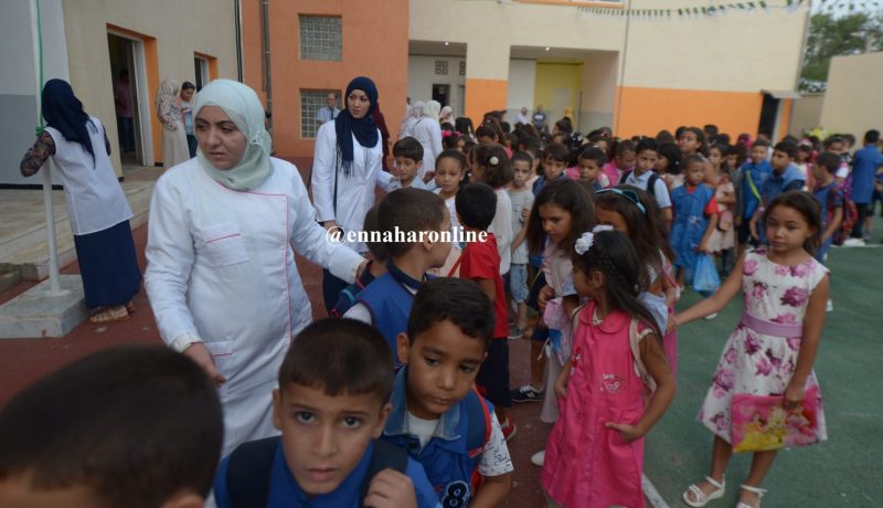 بالتفاصيل.. زيادات في أجور وتصنيفات عمال قطاع التربية