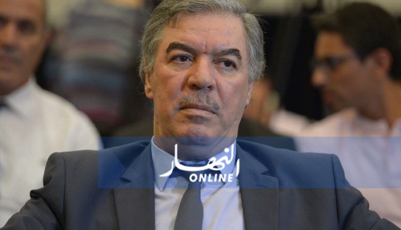 حجار يشدد على أهمية تفعيل العلاقة بين الجامعة والمؤسسة