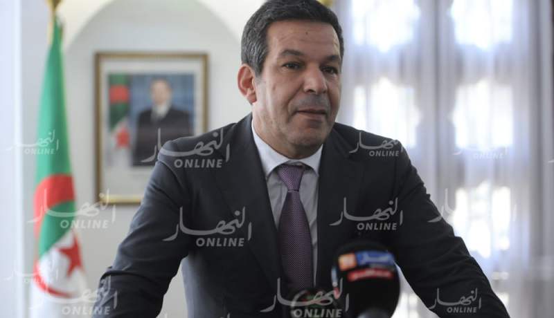 تنصيب المجلس الوطني لترقية الصادرات خارج المحروقات