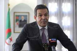 جلاب: “قريبا المنتجات الجزائرية داخل 40 سوق خارجية”