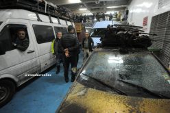 النار من ورائنا والبحر أمامنا.. هكذا نجونا من الموت!