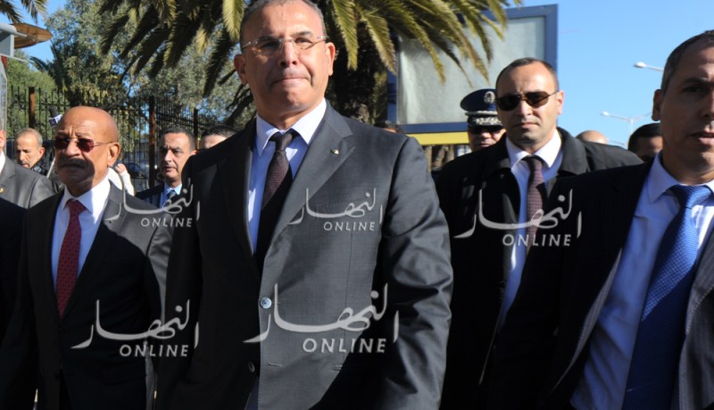 زعلان : تسلم مطار الجزائر الدولي الجديد قبل نهاية السنة