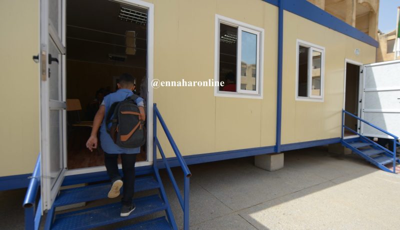 «من الصّعب التخلّص من التدريس في الشاليهات قبل 3 سنوات» !
