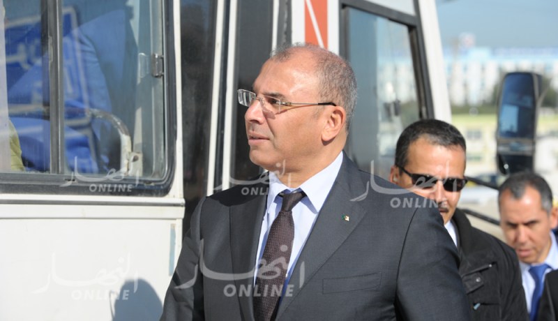 زعلان : إطلاق التذكرة الموحدة للنقل بالعاصمة قريبا