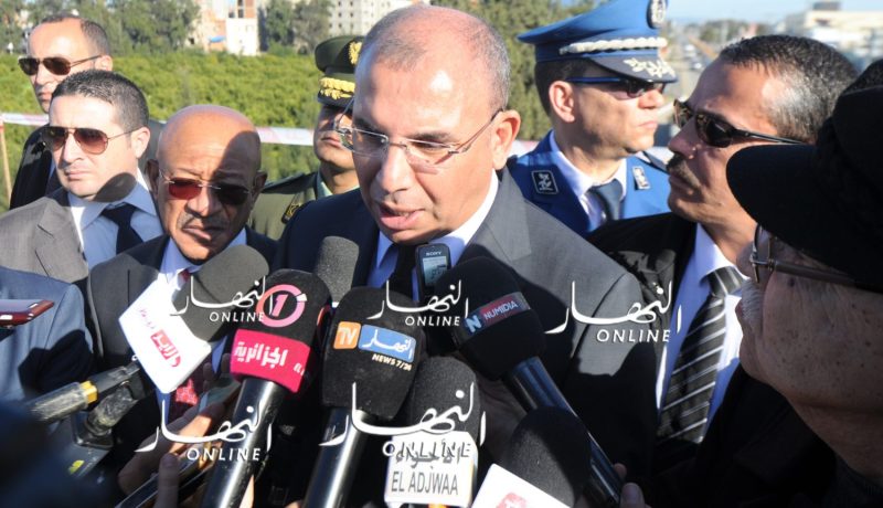 زعلان : 161 مليون مسافر تنقلوا عبر ميترو العاصمة منذ تدشينه