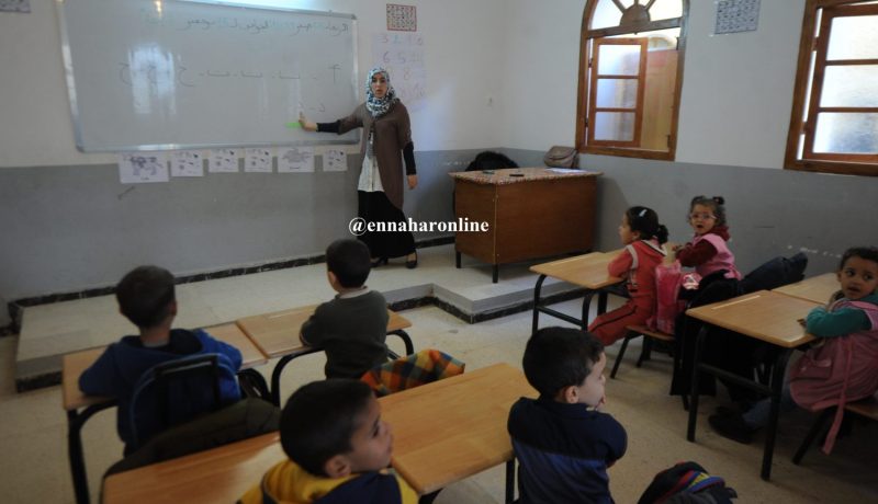 مدارس قرآنية تحضيرية مجانا في جميع المساجد بالولايات