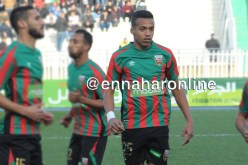 بن دبكة: “نسينا البطولة وتركيزنا على العودة بورقة التأهل من الكونغو”