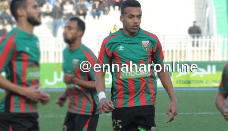 بن دبكة: “نسينا البطولة وتركيزنا على العودة بورقة التأهل من الكونغو”