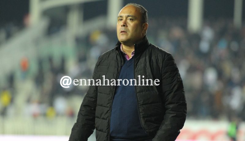 “حمادي الدو” يستقيل من تدريب إتحاد الحراش
