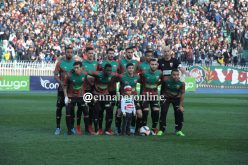 المولودية تواجه “أوتوهو الكونغولي” تحت حرارة 50° مئوية !