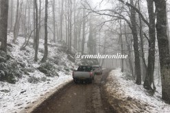 ثلوج على المرتفعات بأكثر من ألف متر.. و«الجليد» يضرب المناطق الداخلية