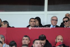 زطشي حاضر في بولوغين ويتابع لقاء “الباك” و”السياسي”