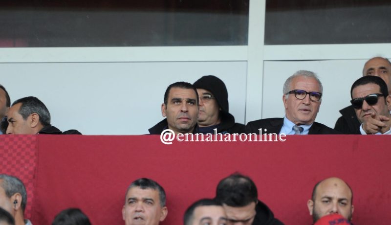 زطشي حاضر في بولوغين ويتابع لقاء “الباك” و”السياسي”