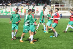 لاعبو بلعباس يدخلون في إضراب !