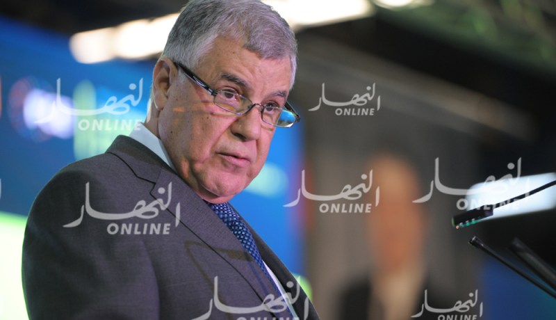 وزير الطاقة : 2.1 مليون متر مكعب من مياه البحر لضمان تزويد الجزائريين بالمياه