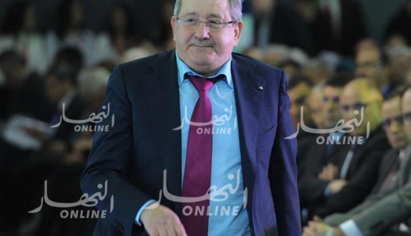 ولد قدور: تطوير العامل البشري من أولويات سوناطراك هذا العام