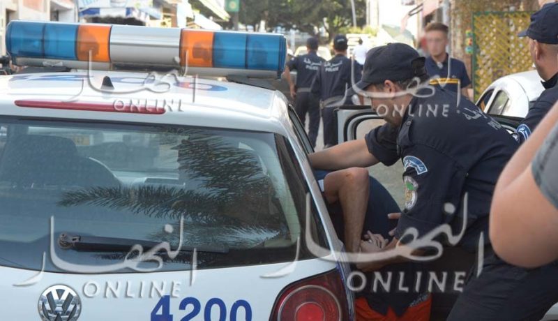 معسكر: توقيف طفل متورط في محاولة قتل صديقه