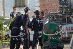 الشرطة توقيف رعية إفريقية مقيمة بطريقة غير قانونية بالمسيلة