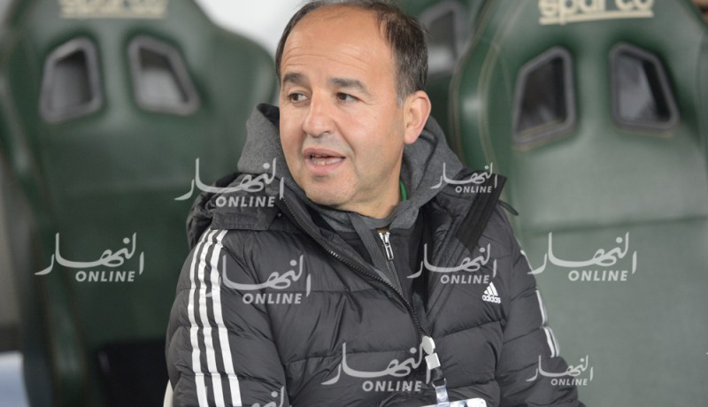 مدّان :”لسنا بحاجة لتحفيز اللاعبين أمام البرتغال”