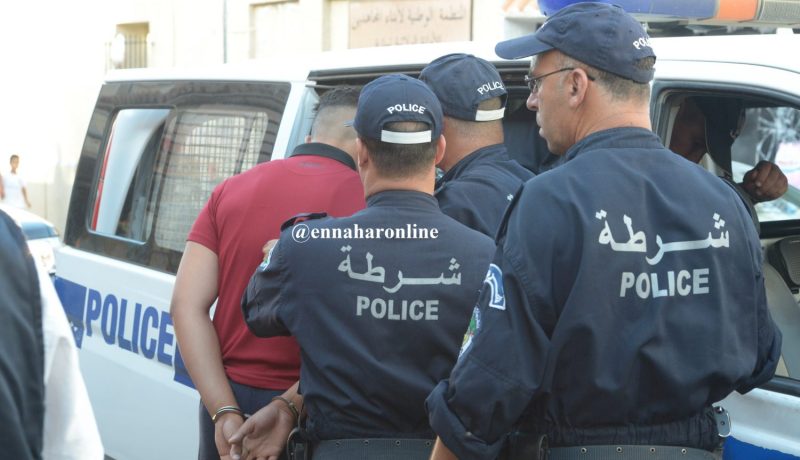 عصابة تضم شرطيين تسطو على «شوروم» لبيع السيارات في الدار البيضاء !
