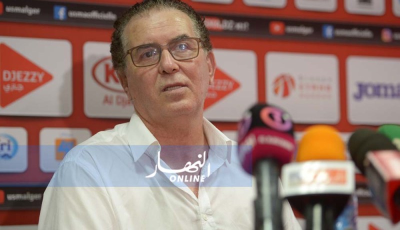 سرار يرد على الخلاطين: “ينتظرون أي تعثر لترتفع أصواتهم”