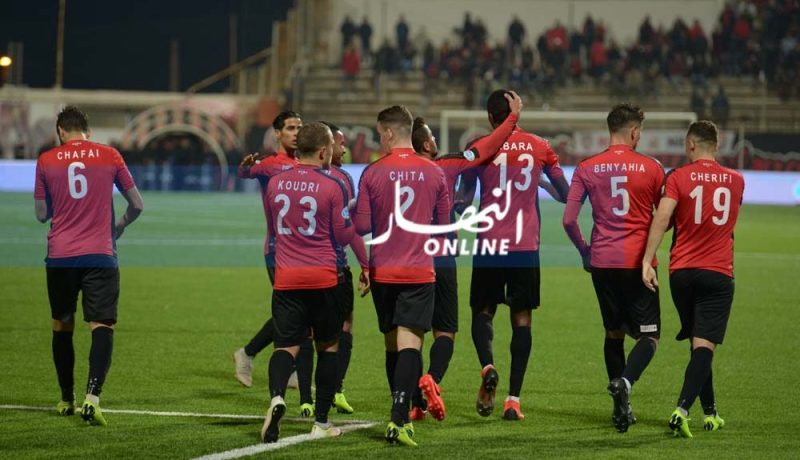 لمين كبير: “لاعبو سوسطارة يلعبون بارتباك بسبب الضغط”
