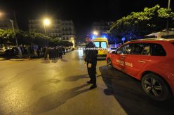 نقل المصابين بالكوليرا بـ«ليسكورت» !