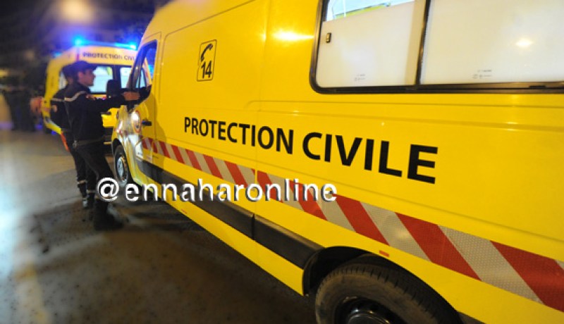 تسجيل 965 تدخل للحماية المدنية بالبليدة في ظرف أسبوع