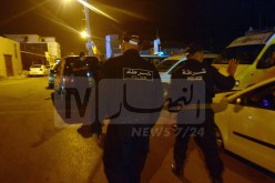 عنابة : رشق سيارتين للشرطة بالمولوتوف اثناء مداهمتهم لحي سيدي سالم