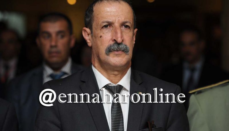 كعوان والسفير الصيني يستعرضان العلاقات بين البلدين