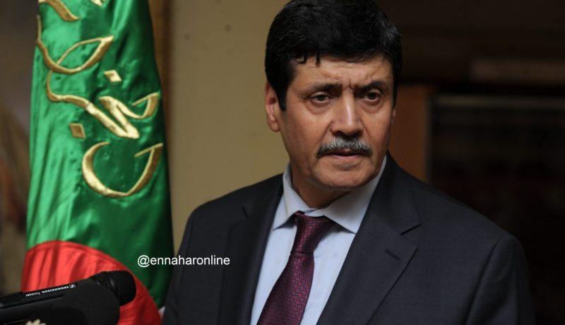 «سنُعدّ ملفا حول المفقودين وتعويض ضحايا التفجيرات النووية بالجنوب»