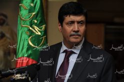 زيتوني يعزي عائلة العقيد والمجاهد أحمد بن شريف