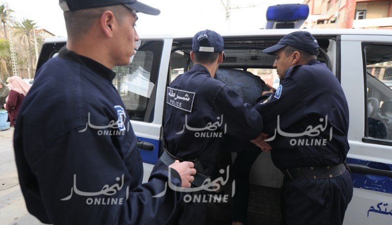لص يترصد زبائن البنوك ويسرق 275 مليون سنتيم بقسنطينة