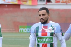 حدوش: “جاهز للمشاركة أمام المريخ في أي منصب يريده المدرب”