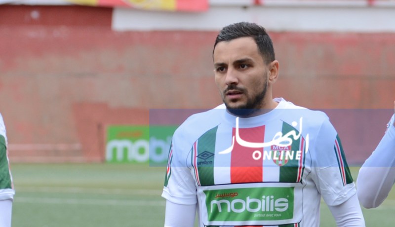 حدوش: “جاهز للمشاركة أمام المريخ في أي منصب يريده المدرب”