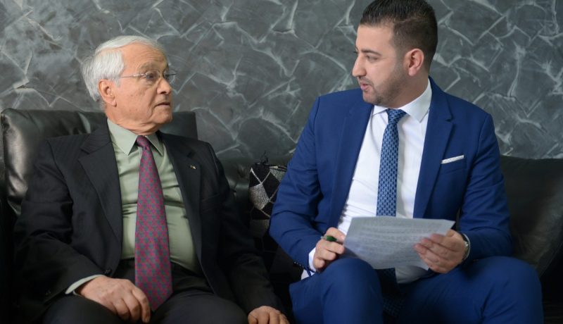 شكيب خليل: القاعدة 49/51 لم تطبق بعدالة