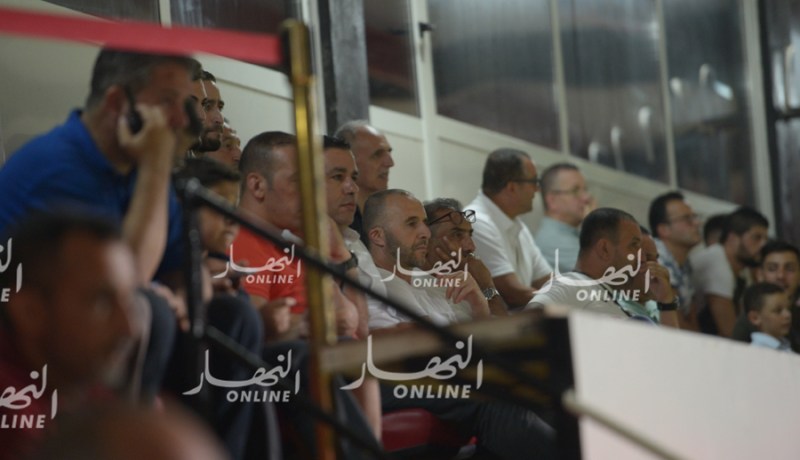 بلماضي مُتواجد ببولوغين لمُتابعة لقاء سوسطارة ضد القوة الجوية