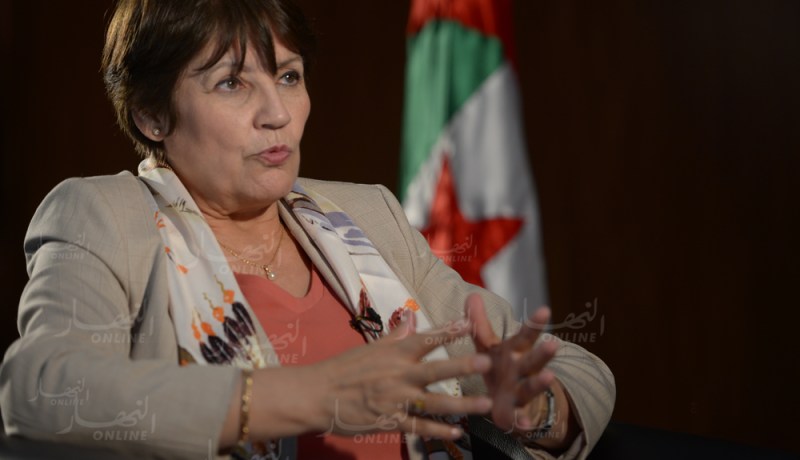 بن غبريت: بعض صفحات الفايسبوك تداولت مواضيع اللغة العربية بعد عودة الأنترنت