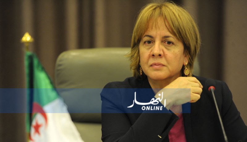 الدالية تشرف على فعاليات السهرة الرمضانية بدار المسنين بدالي ابراهيم بمناسبة ليلة القدر