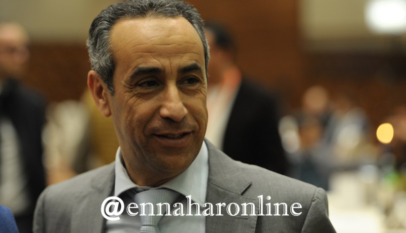 بالفيديو.. حداد:”سنلجئ للقرعة لإختيار النادي الثالث المشارك في كأس العرب”